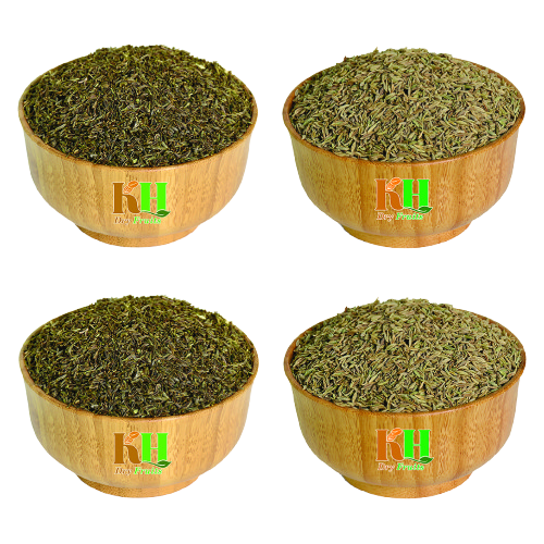 Afghan White and Black Cumin (Zeera)